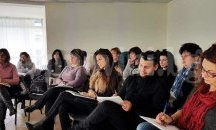 Проведе се обучение на училищни експерти по превенция срещу трафик на хора