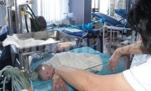 Отделението по неонатология в плевенската болница получи два апарата от "Българската Коледа"