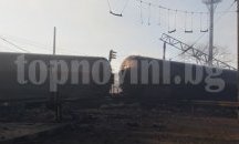 Прокурори и следователи започват оглед на местопроизшествието в Хитрино