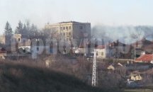 Мобилна автоматична станция от Варна следи за чистотата на въздуха в Хитрино