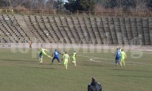 "Спартак"(Плевен) отстъпи 0:1 на "Поморие"