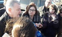 Газ изтича от две цистерни в Хитрино