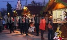 Без празнично откриване на коледно-новогодишния базар в Шумен