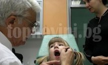 Силанти са поставени на 336 деца от област Разград