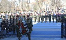 Плевен почете паметта на загиналите за своето Освобождение герои