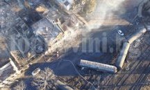 Първите минути след взрива в Хитрино (ВИДЕО)