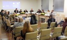 "Отговорността на медиите за политическите франкенщайни" обсъдиха медийни експерти в Русе