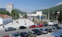 Санкции за неправилно паркиране в Сливен