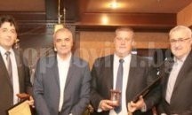 Наградиха двама директори от „Мини Марица изток“