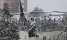 Пътищата във Велико Търново и общината са проходими при зимни условия, обстановката е нормална