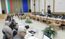 Областни управители от Северозападен район обсъдиха учредяването на туристически център