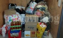 Разградското сдружение „Да бъдем хора” предостави дарения за жителите на Хитрино