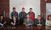 Търсят още старозагорци за обучение в Шао Лин