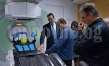 Онкото в Бургас ще купува нов томограф за 2,5 млн. лв.