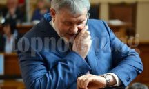 Румен Христов: Гласувах за възраждането на Русе и региона