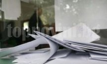 Броят бюлетините от референдума наново по нареждане на ВАС