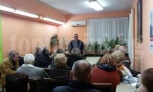 БСП в Благоевград с дарение за Хитрино