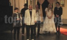 Любомир Кънев отбеляза на сцената 60-годишния си юбилей