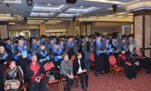 Дипломи получиха над 200 абсолвенти в Сливен