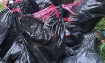 Солени глоби за нерегламентирано изгаряне на отпадъци в Пловдивска област
