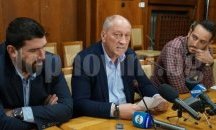 Бошнаков постави ултиматум на Общинския съвет за бъдещето на „Нефтохимик“