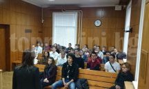 Ученици се запознаха с работата на Апелативния съд