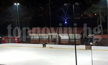 Утре отваря ледената пързалка в Добрич, първия ден - безплатно