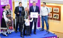 Владимир Вълев е спортист на Варна за 2016 г.