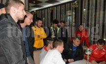Кметът на Симитли открива футболен турнир