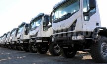 С девет нови товарни автомобила ще работят в „Мини Марица – изток“