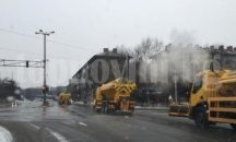 Фандъкова вдигна на крак снегопочистващите фирми - 123 машини са в готовност