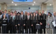 Русенски студенти участваха в президентската инициатива "Младежка визия за развитие на България"