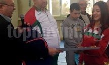Спортното училище в Добрич награди най-добрите състезатели
