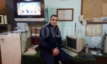 Огнеборец от Хитрино: Не можех да позволя на ужаса и страха да ме обземат