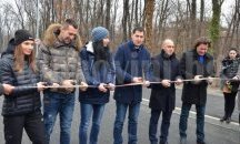 Откриха най-новата улица на Пловдив – „Проф. Цветан Лазаров“