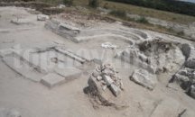 Започнаха разкопките на крепостта Палматис край Тервел