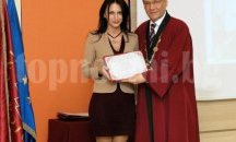 Нови професори и доктори получиха дипломите си в МУ-Пловдив