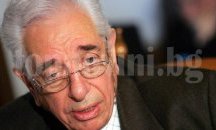 Почина Човека парламент, бургазлията Гиньо Ганев