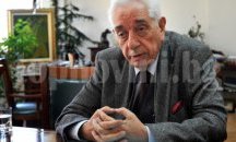 Почина първият омбудсман Гиньо Ганев