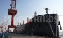 Корабът „Руен“ на БМФ отплава в първия си рейс