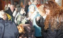 Зарадваха социално слаби в Стара Загора