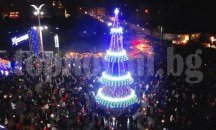 Бургас посреща 2017 г. с концерт на Дивна, DJ Double D и ансамбъл „Странджа“