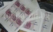Искат арест и на третия от групата, скрила 12 милиона фалшиви евро в язовир
