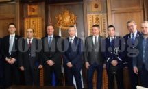 Смесени полицейски екипи патрулират в Банско