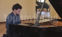 Родният Добрич първи ще чуе програмата на Светослав Тодоров за концерта в "Royal Albert Hall"