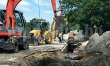 С 1 млн. лв. изграждат канали за предотвратяване на наводнения в Долно Езерово