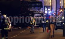 Поне 12 загинали и 48 ранени при предполагаема терористична атака с камион в Берлин