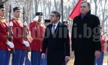 Президентът Росен Плевнелиев похвали Черна гора и ги даде за пример в региона