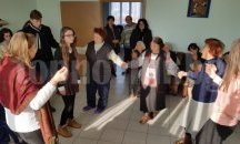 Зарадваха възрастните в Дом "Свети Мина"