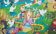 Русенски талант с международно признание за своя „Плакат за мир“